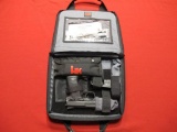 H&K USP .45Aucto tactical semi auto pistol, tag#7809