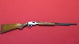 Savage 29-A .22 pump rifle , tag#7845