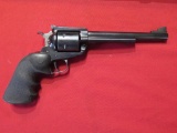 Ruger Super Blackhawk 44mag revolver, Ruger case, less than 1 box fired , t