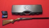 CZ 28ga side by side, dual triggers, case, manual, tools, etc, like new , t