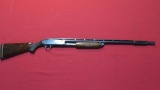 Remington model 31 12ga pump, cutts compensator, long range VR barrel , tag