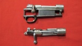 2-Mauser Modelo Argentino 1909 actions, tag#8088