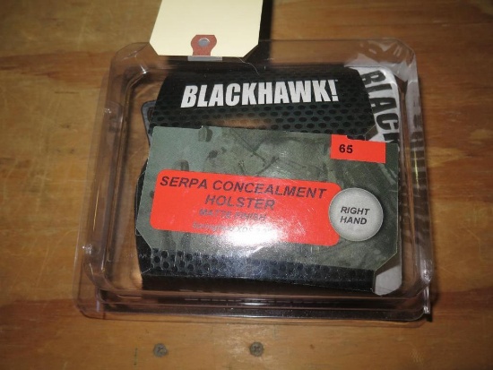 Blackhawk Serpa holster for Springfield XDS 3.3", tag#7211