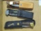 Buck, Guide Series & Remington Pocket folding knives, tag#8026