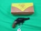 Charter Arms Pathfinder .22 6 shot revolver with box, tag#8446