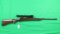 Winchester model 70 .22Hornet bolt with Weaver K6-C3 scope, pre-64, tag#848