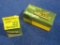 750rds Remington Yellow Jacket & High Velocity, tag#8529