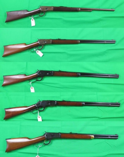 Quality Private Collection Gun Auction