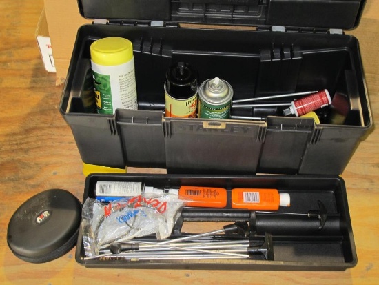 Gun cleaning set, tag#8068