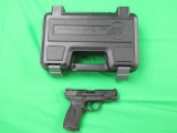 Smith & Wesson M&P 40, .40 S&W semi auto pistol , tag#8006