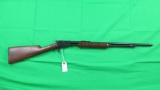 Winchester model 62A .22 pump, tag#8441