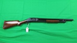 Winchester model 97 12ga pump, full choke, 20