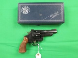 Smith & Wesson 28-2 Highway Patrol .357 6 shot revolver, 4