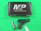 Smith & Wesson M&P 22 Compact .22LR semi auto, like new with box, tag#8457