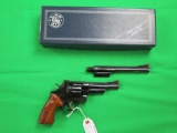 Smith & Wesson 27-2 .357Mag 6 shot revolver, 5