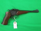 Thompson Center Arms .357Mag single shot pistol, tag#8474