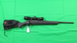 Ruger American .308Win bolt, Bushnell Banner scope, tag#8484