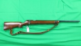 Savage model 19 .22LR bolt with sling, tag#8488
