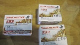 888rds Winchester .22LR 36gr, tag#8508
