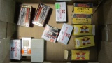300rds .22LR and approx 300 Winchester mag ammo, some in collectible boxes,