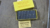 50 Remco 45Colt shot capsules, tag#8603