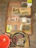 Misc ammo, 30-06 Blanks, 45 auto, 244, 30-06, etc, tag#8631