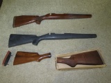 Winchester model 70 stocks, Remington, & browning stocks
