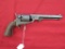 Manhattan Navy Civil War pistol .36 caliber, matching ser#33284, missing pl