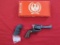 Ruger New Model Blackhawk 45 Long Colt Revolver, 4 5/8