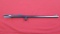 Browning A5 12ga smooth bore slug barrel, 22