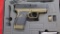 Springfield XD 9mm semi auto pistol, 3.3 compact, tag#1378