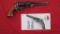 F.lli Pietta 1851 Colt Navy .44cal percussion blackpowder revolver, tag#142