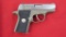 Colt Pony .380 semi auto pistol, alloy frame, 1991, rare, tag#1491