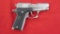 Colt Officer Double Eagle .45 semi auto pistol, MK II, series 90, Officers