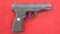 Colt 2000 9mm semi auto pistol, double action, tag#1493