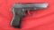 CZ model 50 .32ACP semi auto pistol, VZ50 made in Czechoslovakia, 8rd singl