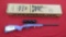 Keystone Cricket .22LR single shot rifle with scope, purple, - New in Box,