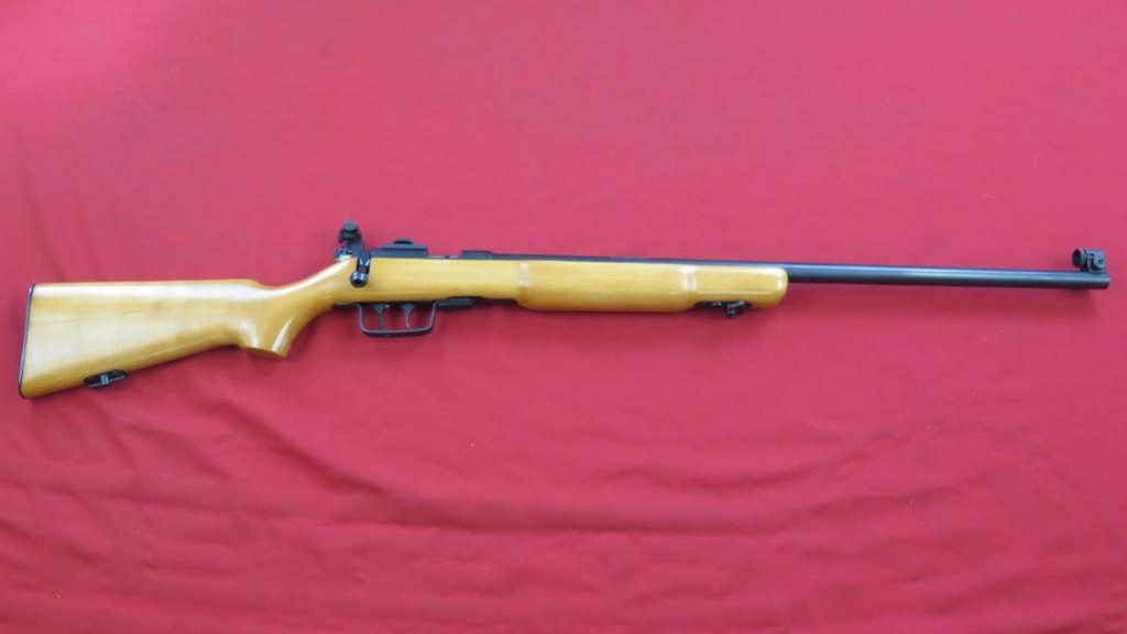 BRNO model 3S Stretcher .22 bolt rifle. The 3S "Stecher" was a very rare su  | Guns & Military Artifacts Rifles Bolt Action Rifles | Online Auctions |  Proxibid