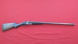 Remington 1894 12ga side by side, fluid steel barrel, dual trigger, modifie