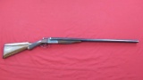 Remington 1900 12ga side by side, dual trigger, 30