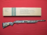 Mossberg 535ATS 12ga pump, like new in box, camo , tag#1309