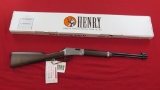 Henry model H001DU19 .22LR lever, Duck's Unlimited Edition, as new in box,