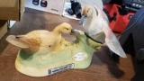 Ducks unlimited decanter, tag#1322