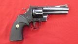 Colt Python .357 revolver, 4
