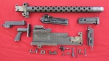 Browning 1919 308 parts kit, mostly complete, side plate sold separately, t