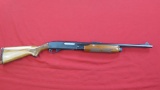 Remington Wingmaster 870 Mag 12ga pump, smooth bore slug barrel, tag#1401