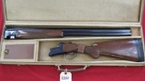 Browning Citori 12ga over/under, Classic Doubles, 28