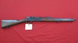 D Ahmes Tolle French MLE 1886 M95 8mm bolt, tag#1432