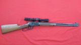 Winchester model 94 Big Boar .375 lever with Bushnell 3x9x32 scope, tag#144