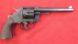 Colt Official Police .38sp revolver, tag#1489